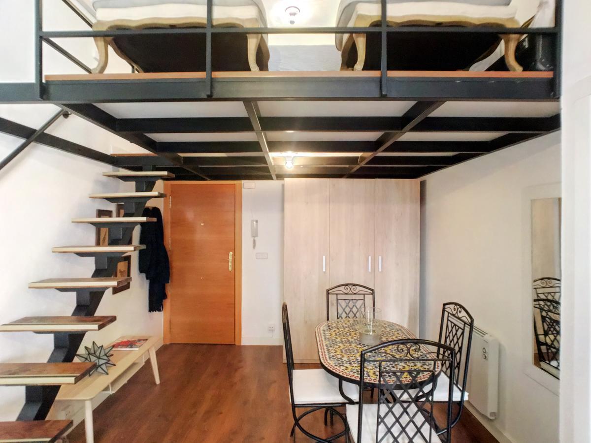 Apartments In Lavapies By Allo Housing مدريد المظهر الخارجي الصورة
