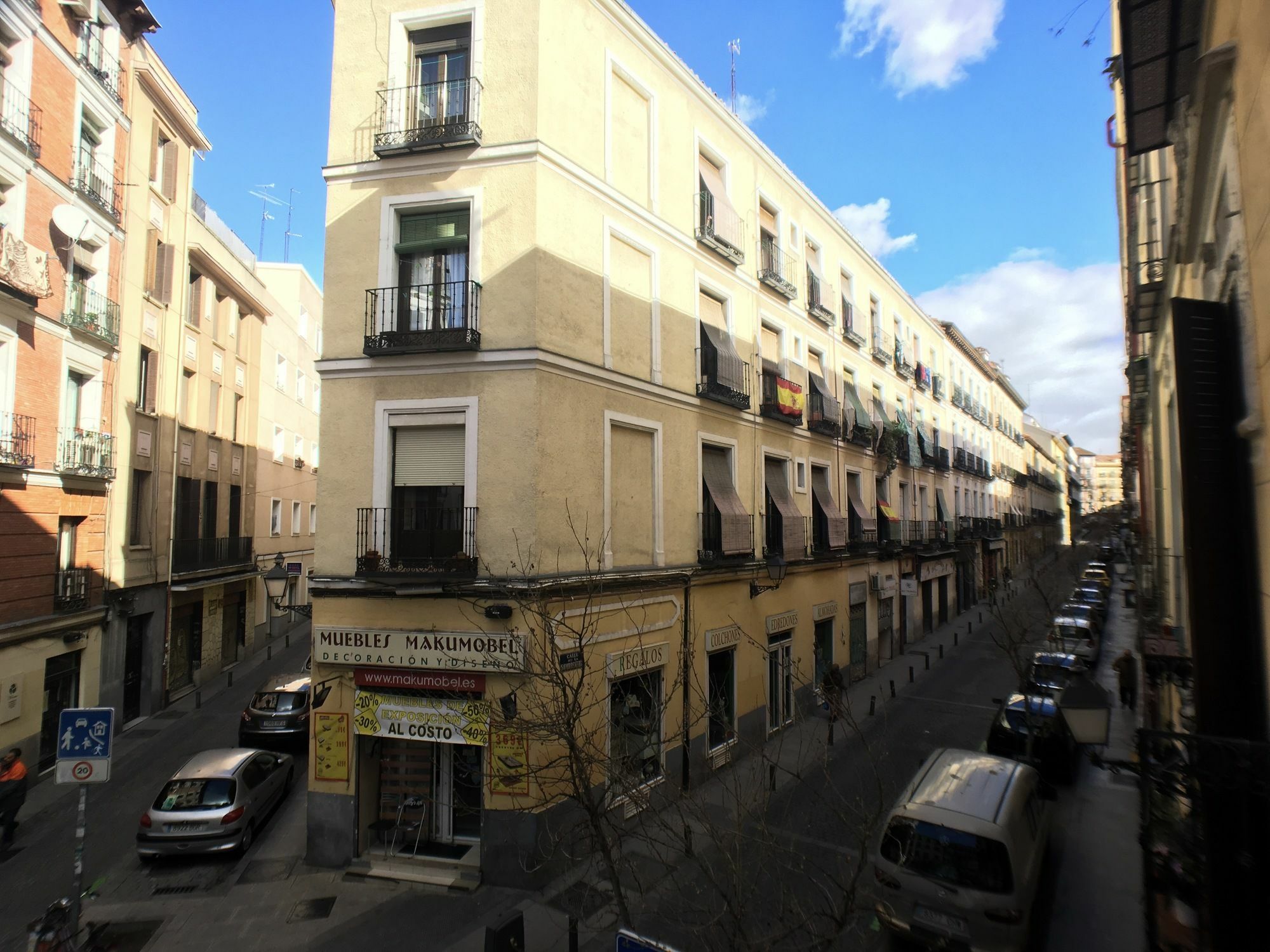 Apartments In Lavapies By Allo Housing مدريد المظهر الخارجي الصورة