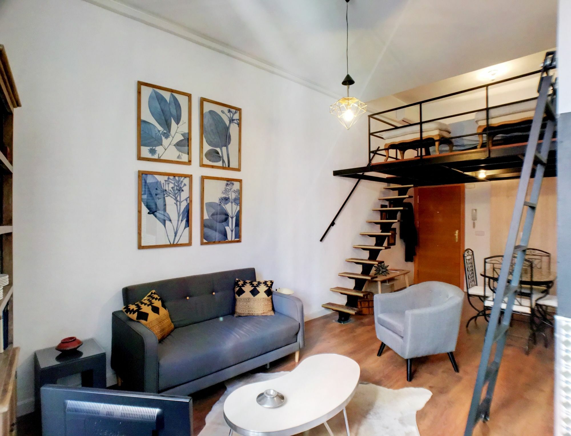 Apartments In Lavapies By Allo Housing مدريد المظهر الخارجي الصورة